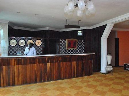Paradise Suites Hotel Kololi Luaran gambar