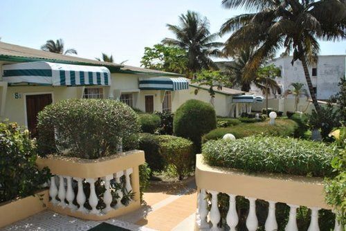 Paradise Suites Hotel Kololi Luaran gambar