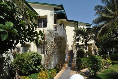 Paradise Suites Hotel Kololi Luaran gambar
