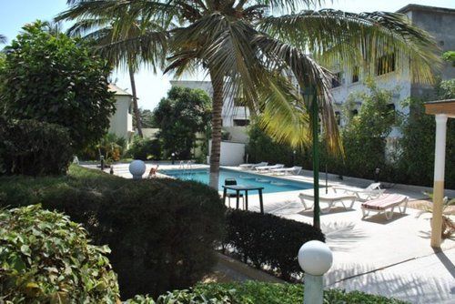 Paradise Suites Hotel Kololi Luaran gambar