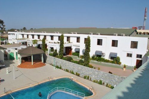 Paradise Suites Hotel Kololi Luaran gambar