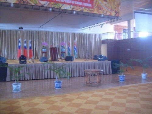 Paradise Suites Hotel Kololi Luaran gambar