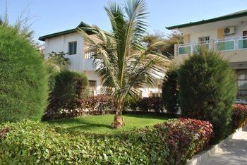 Paradise Suites Hotel Kololi Luaran gambar