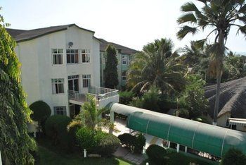 Paradise Suites Hotel Kololi Luaran gambar